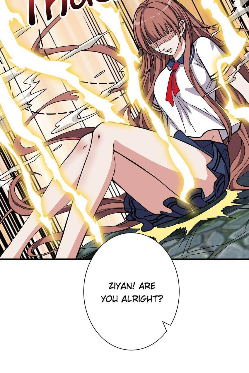 Read The God Devourer (Colored) chapter 177 image 31 on Lezhin