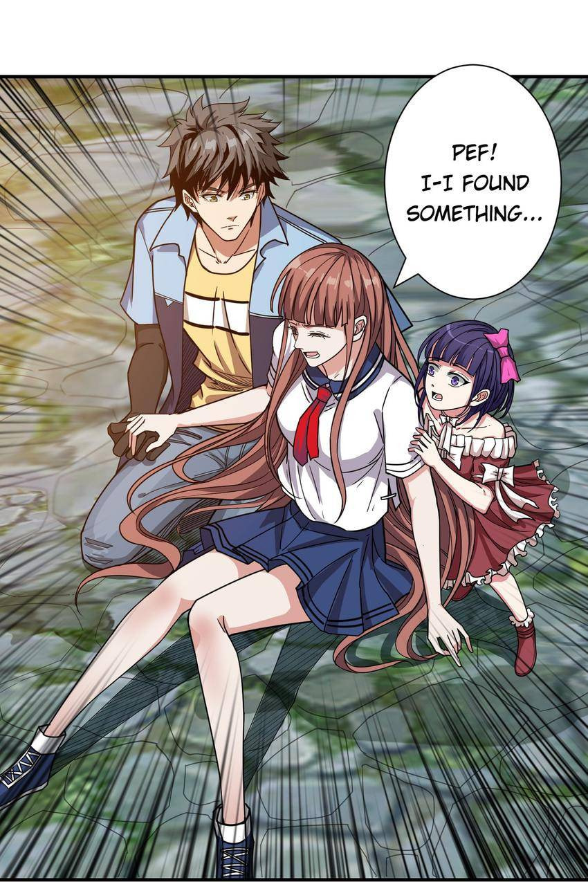 Read The God Devourer (Colored) chapter 177 image 32 on Lezhin