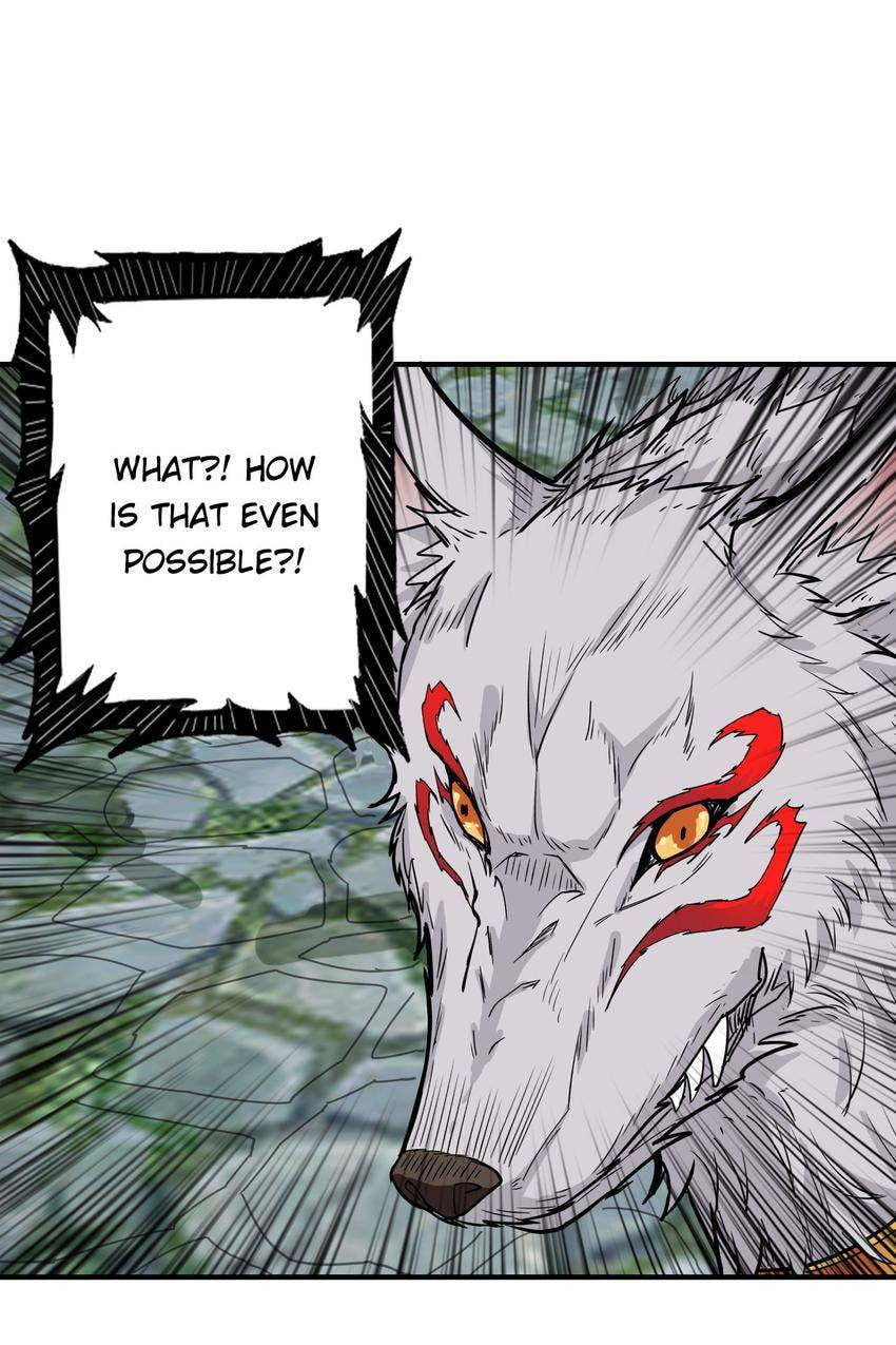 Read The God Devourer (Colored) chapter 177 image 33 on Lezhin