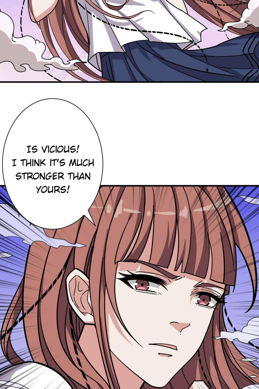 Read The God Devourer (Colored) chapter 177 image 36 on Lezhin