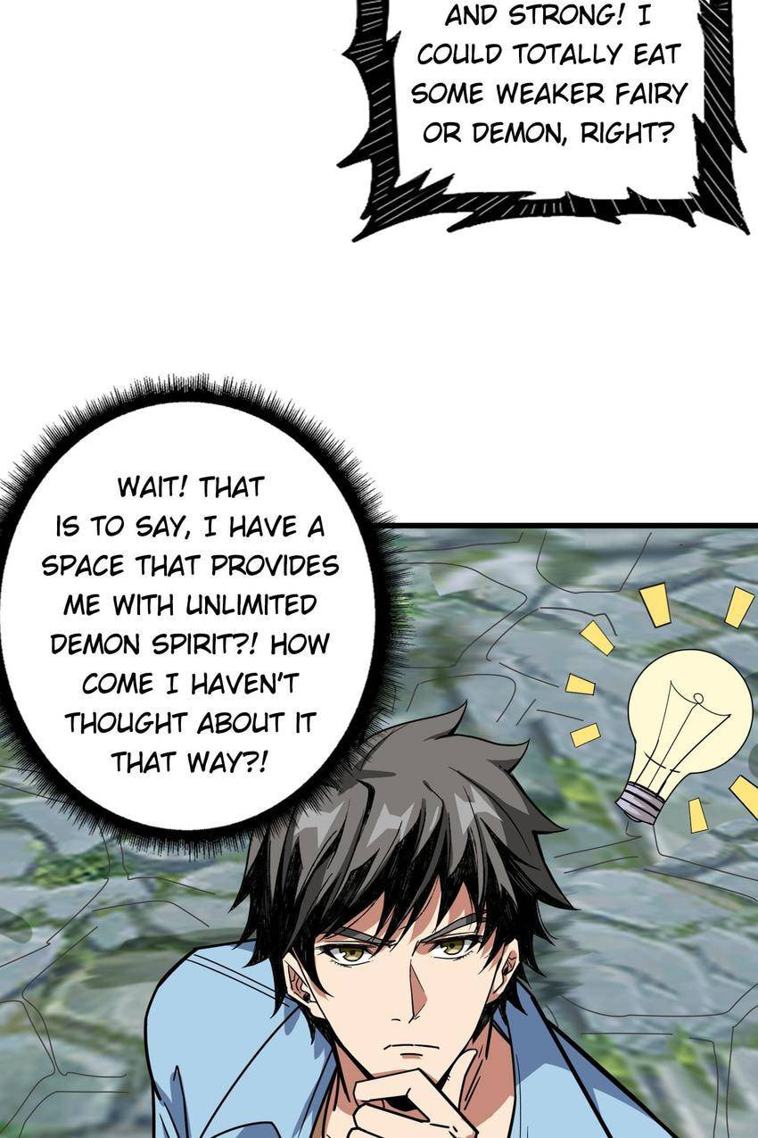 Read The God Devourer (Colored) chapter 177 image 39 on Lezhin