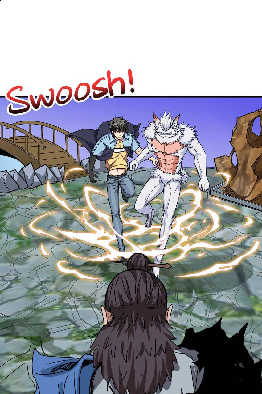 Read The God Devourer (Colored) chapter 177 image 47 on Lezhin