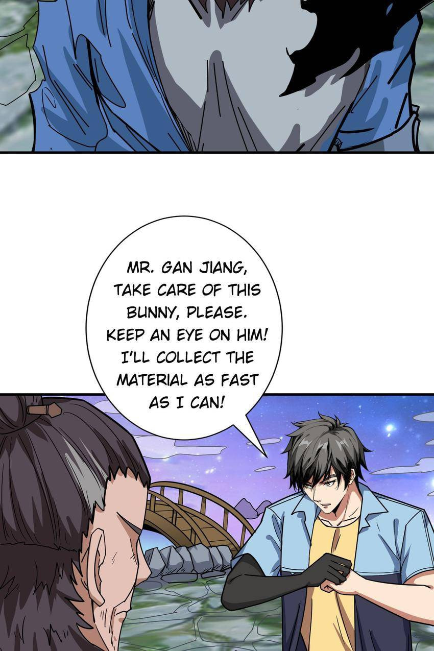 Read The God Devourer (Colored) chapter 177 image 48 on Lezhin