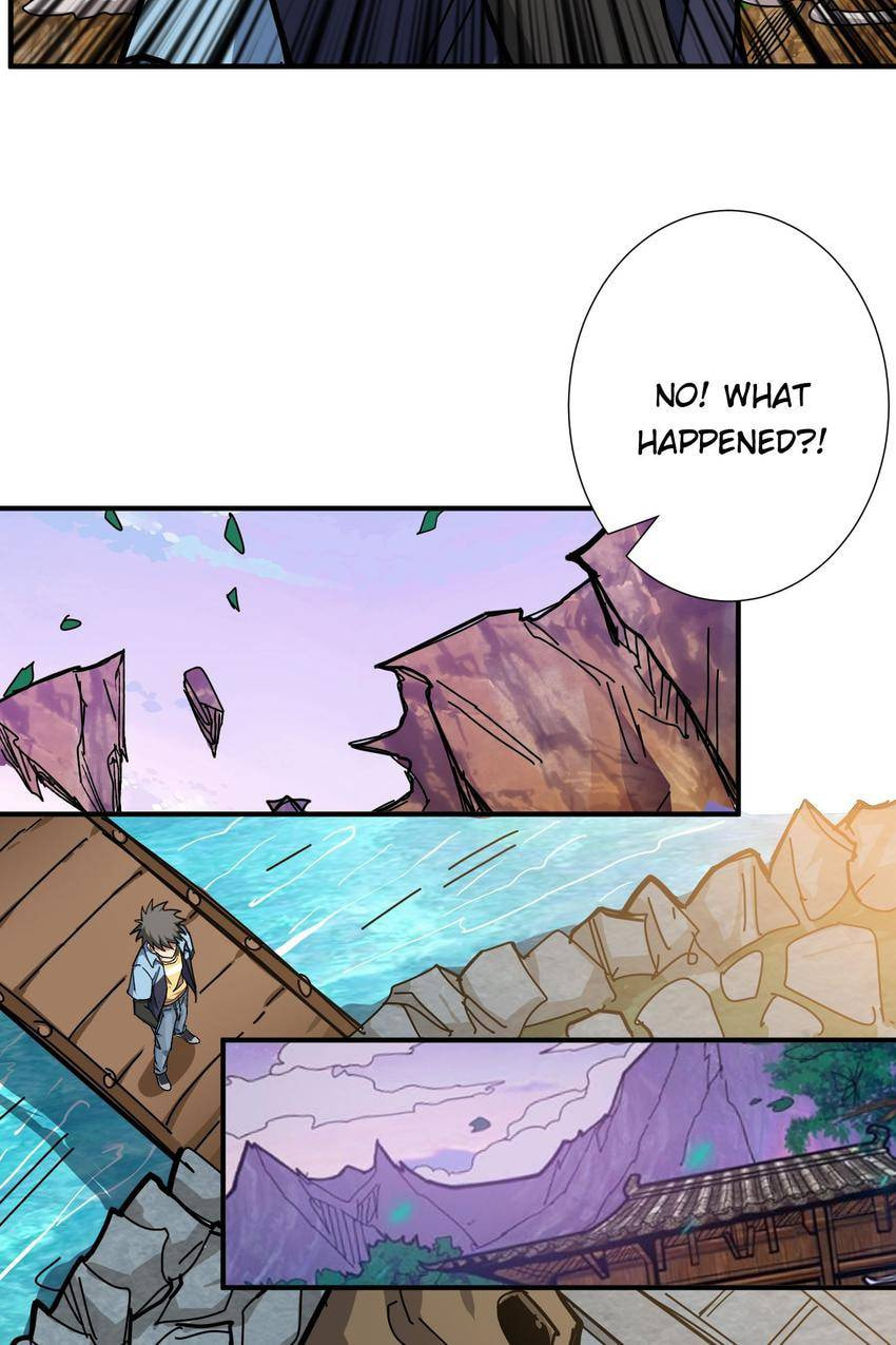 Read The God Devourer (Colored) chapter 177 image 6 on Lezhin