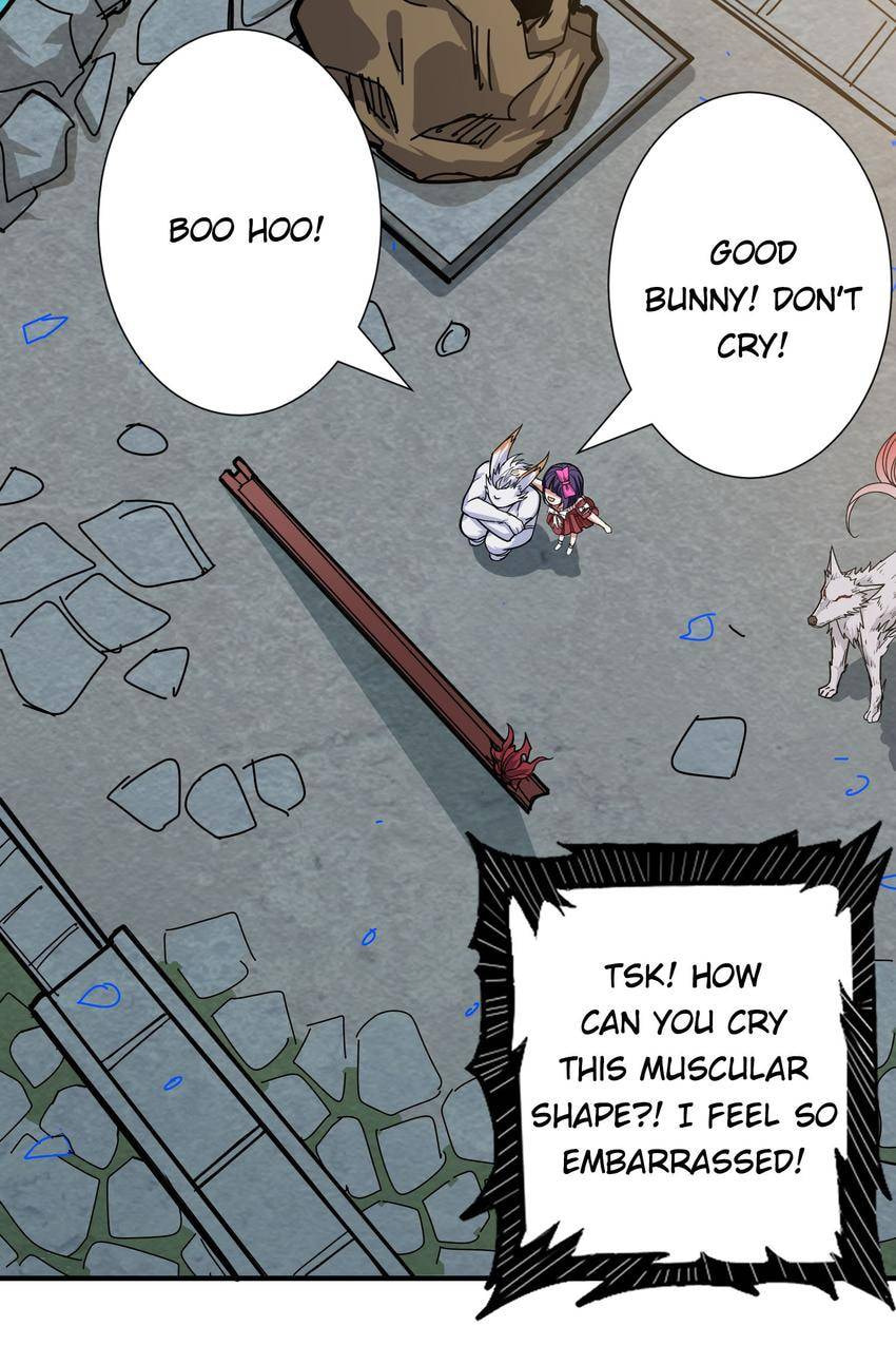 Read The God Devourer (Colored) chapter 177 image 7 on Lezhin