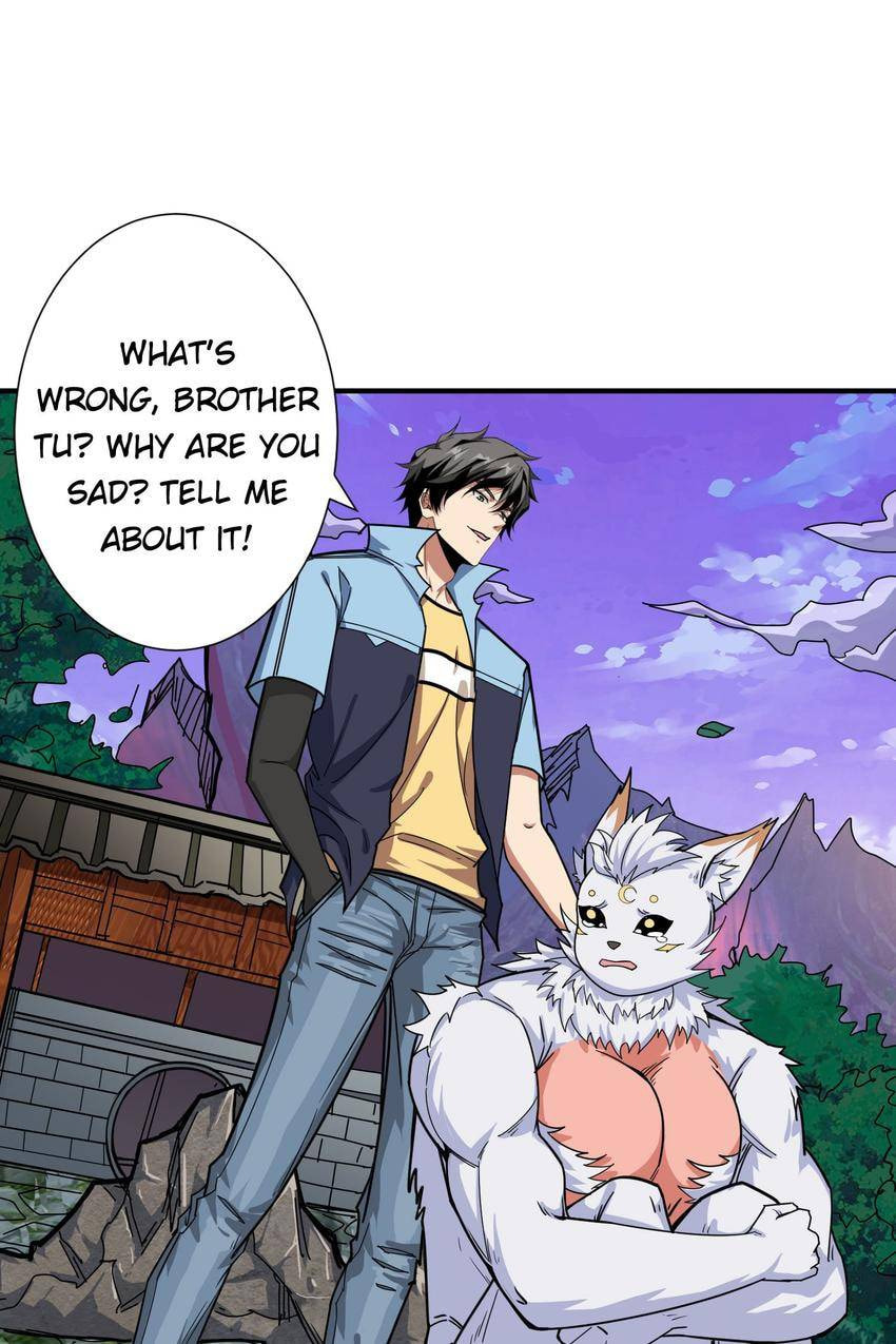 Read The God Devourer (Colored) chapter 177 image 8 on Lezhin