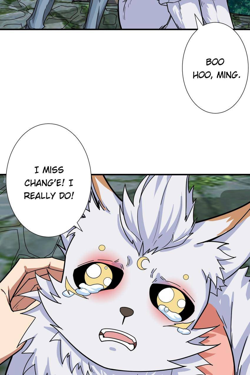Read The God Devourer (Colored) chapter 177 image 9 on Lezhin
