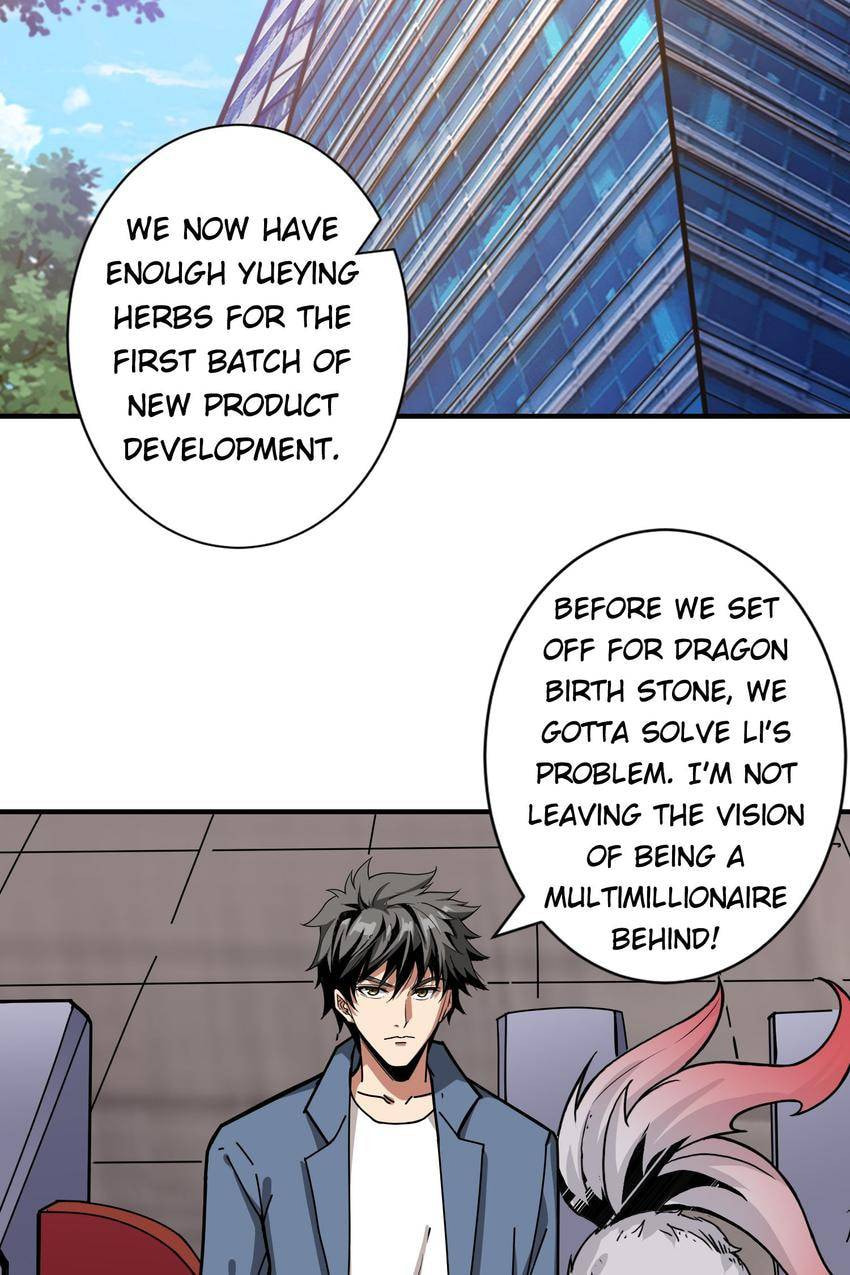 Read The God Devourer (Colored) chapter 178 image 1 on Lezhin