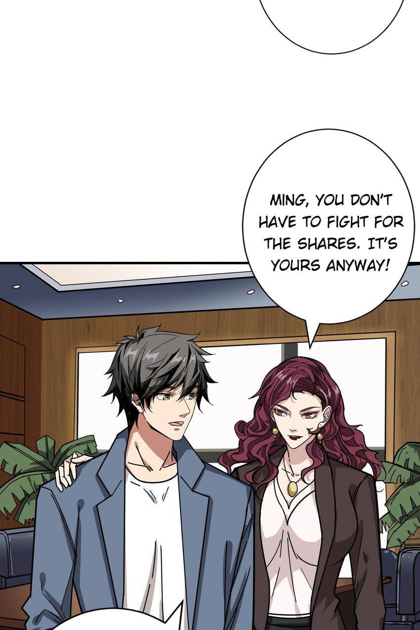 Read The God Devourer (Colored) chapter 178 image 18 on Lezhin