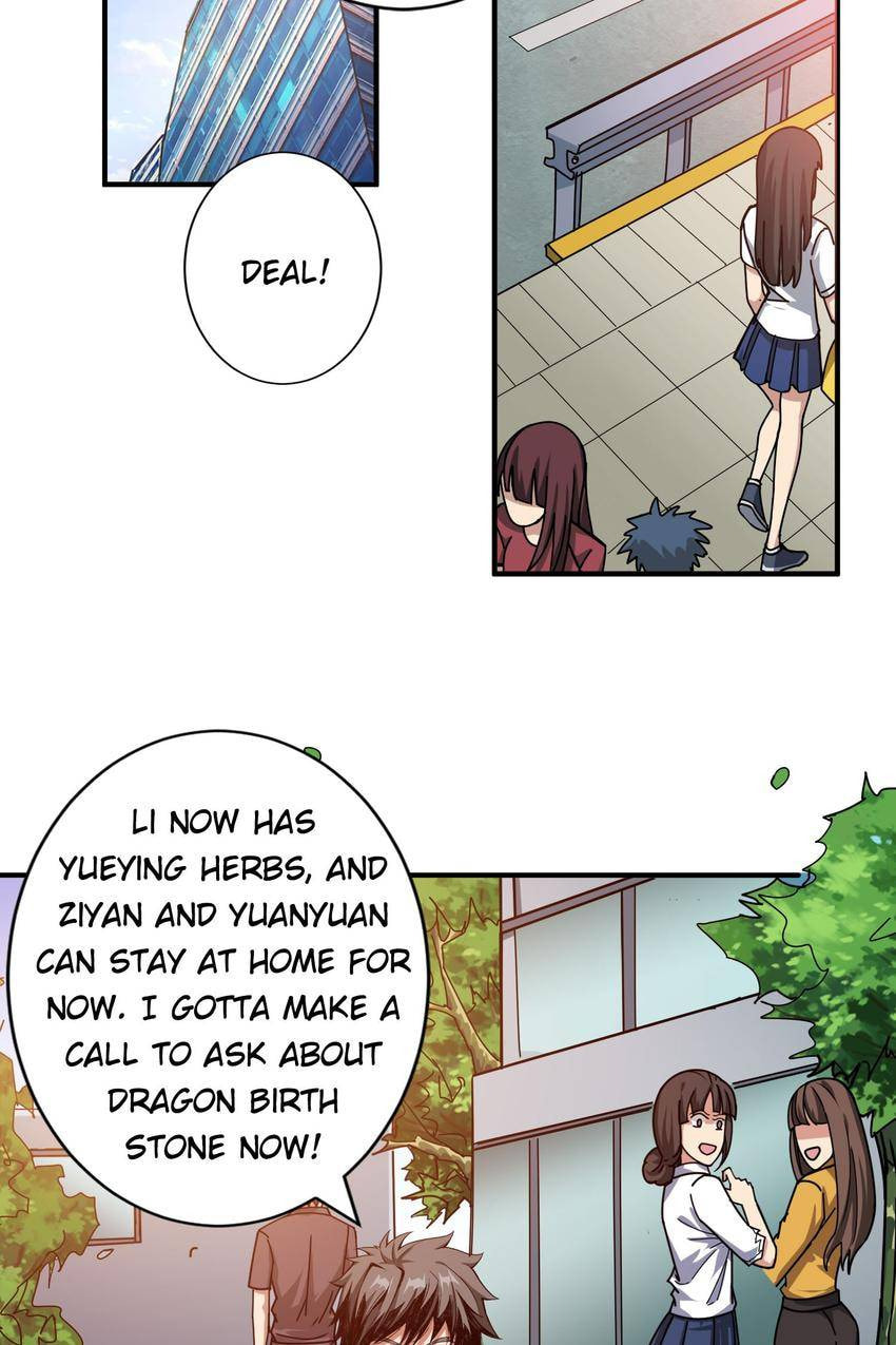 Read The God Devourer (Colored) chapter 178 image 22 on Lezhin