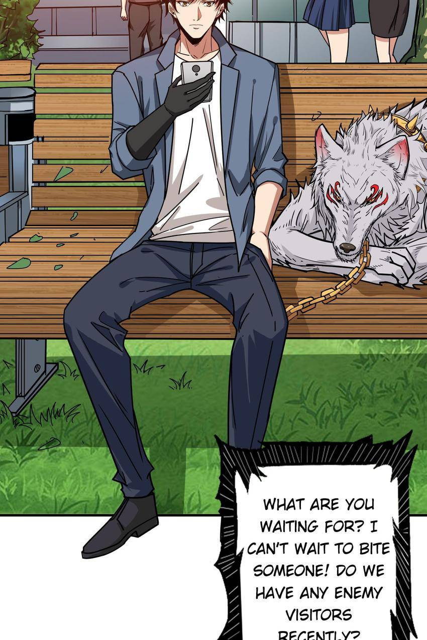 Read The God Devourer (Colored) chapter 178 image 23 on Lezhin