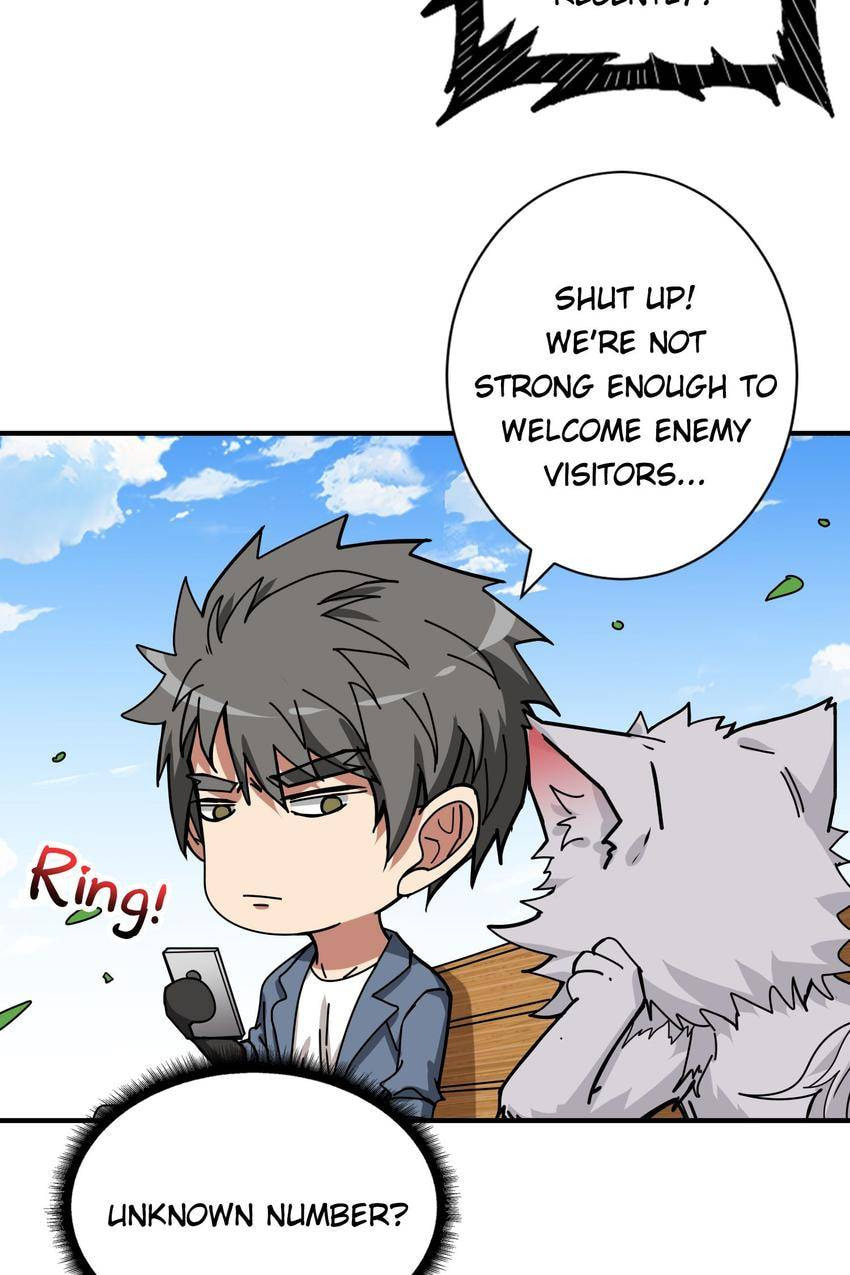 Read The God Devourer (Colored) chapter 178 image 24 on Lezhin