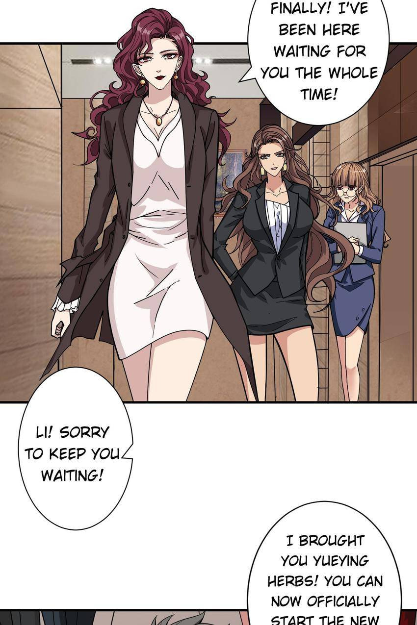 Read The God Devourer (Colored) chapter 178 image 3 on Lezhin