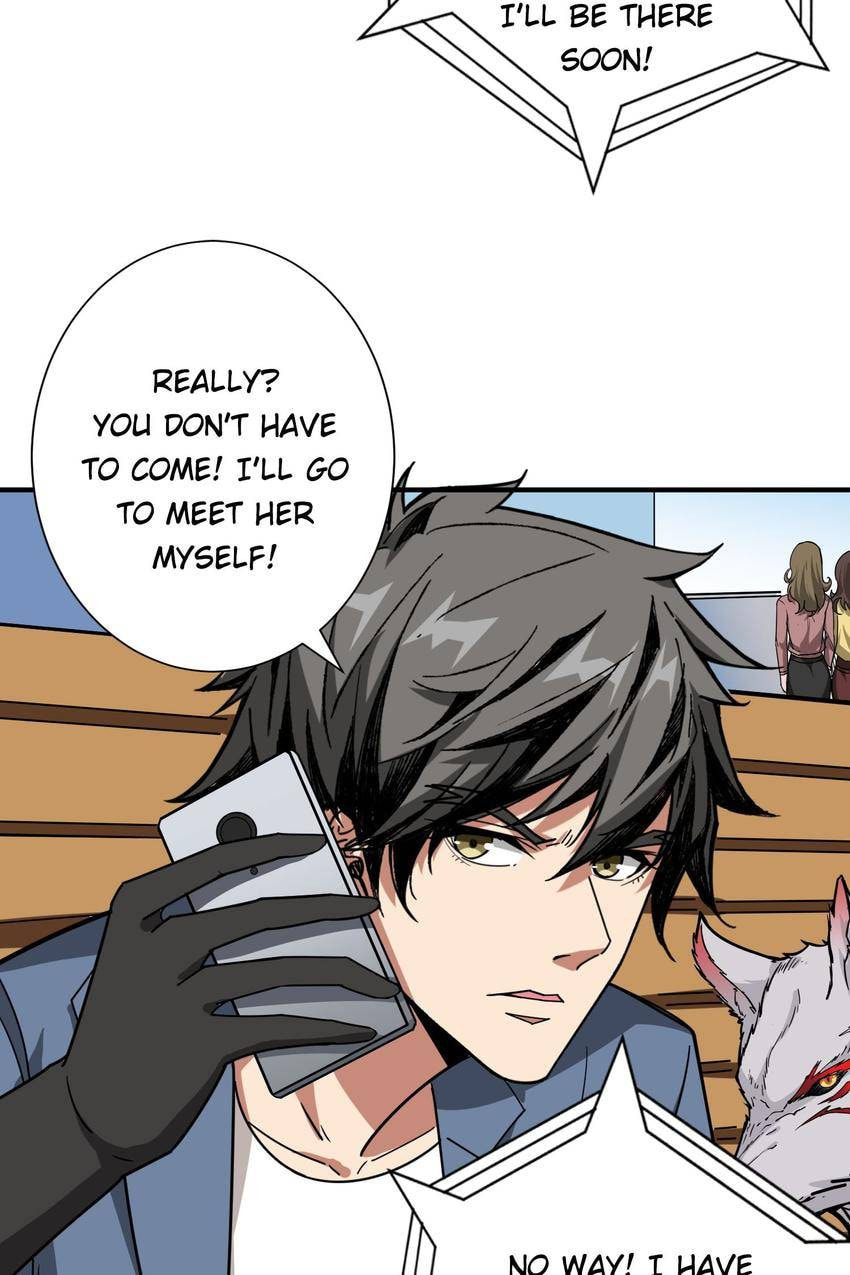 Read The God Devourer (Colored) chapter 178 image 32 on Lezhin