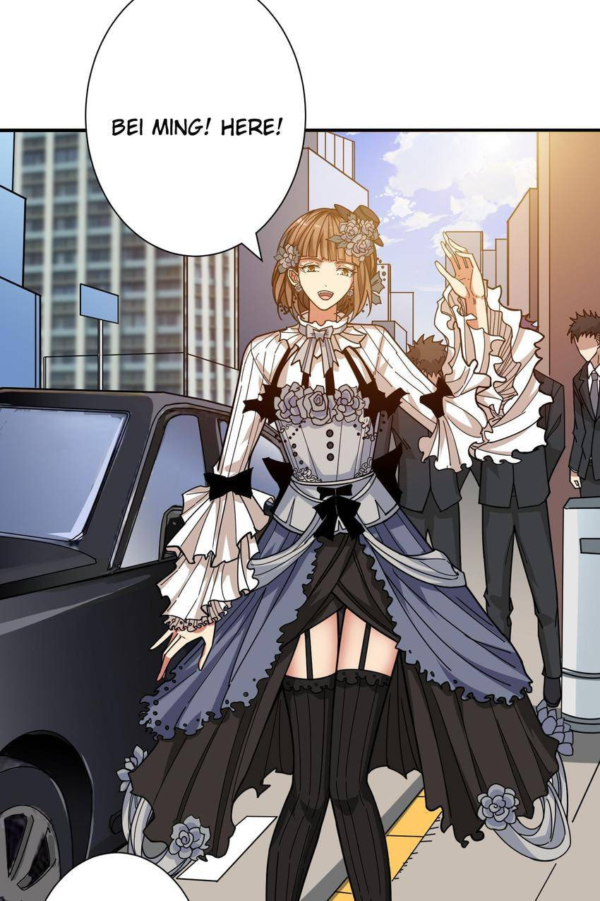 Read The God Devourer (Colored) chapter 178 image 39 on Lezhin