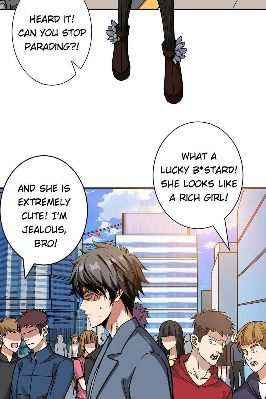 Read The God Devourer (Colored) chapter 178 image 40 on Lezhin
