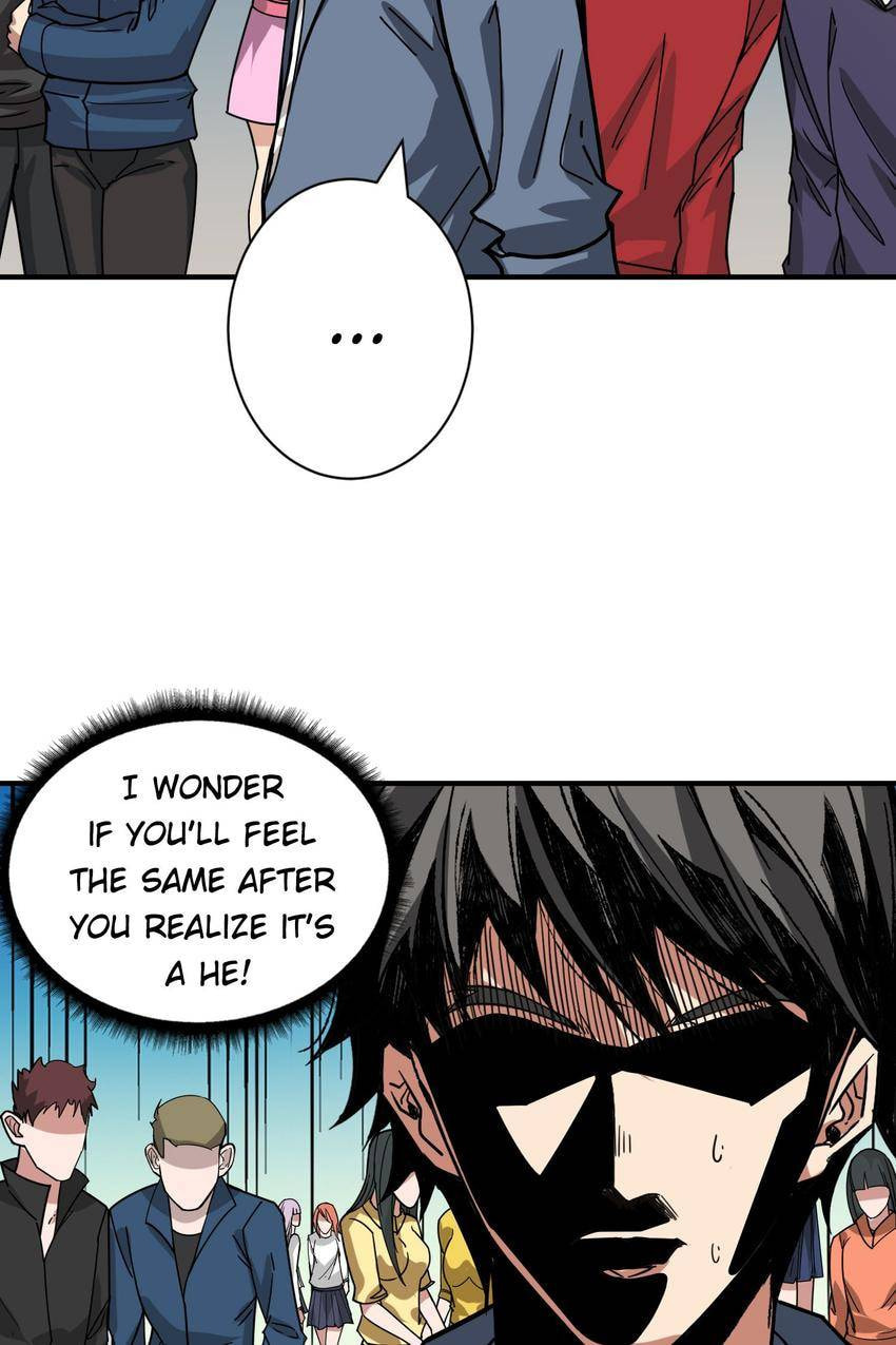 Read The God Devourer (Colored) chapter 178 image 41 on Lezhin