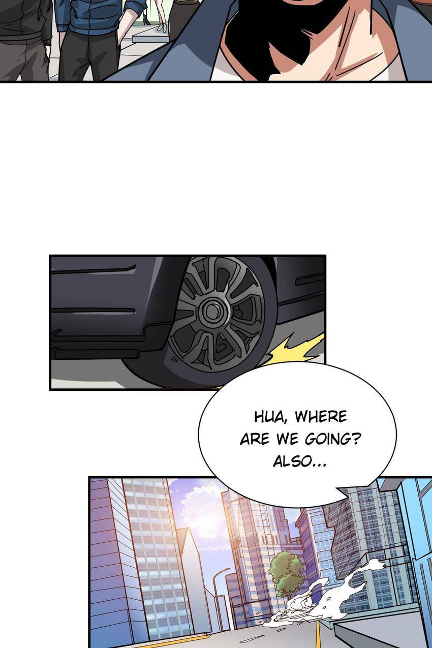 Read The God Devourer (Colored) chapter 178 image 42 on Lezhin