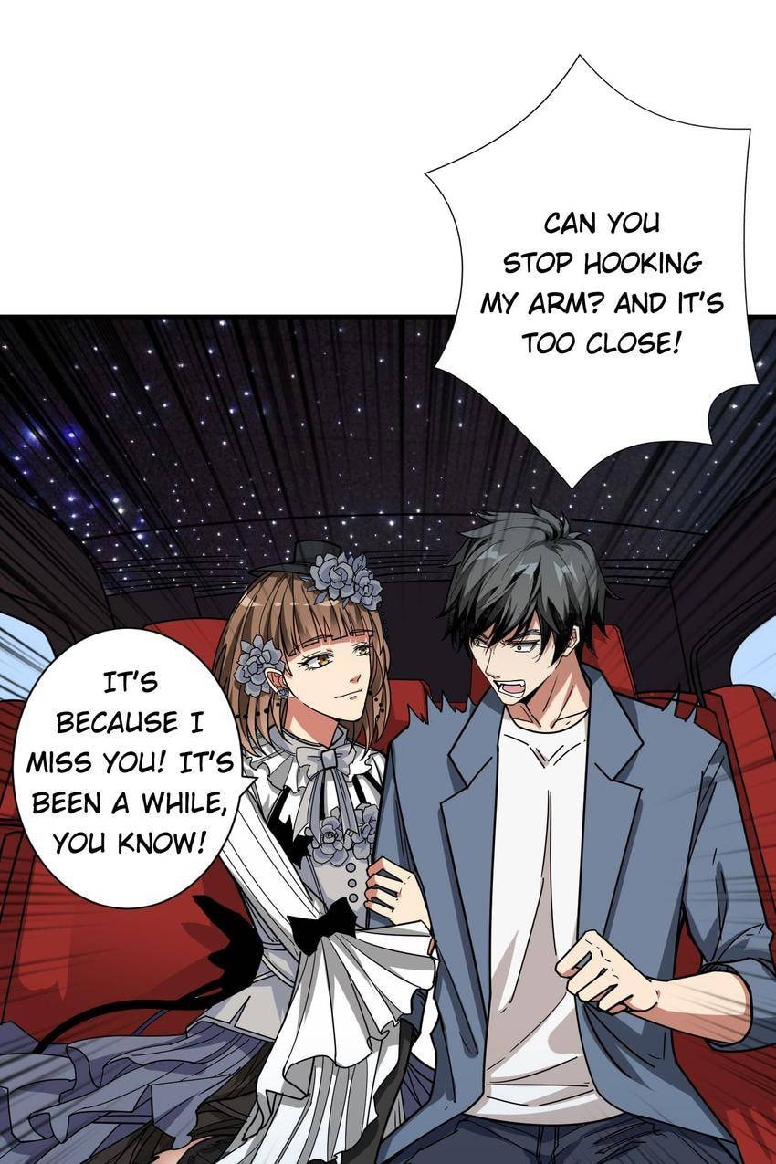 Read The God Devourer (Colored) chapter 178 image 44 on Lezhin
