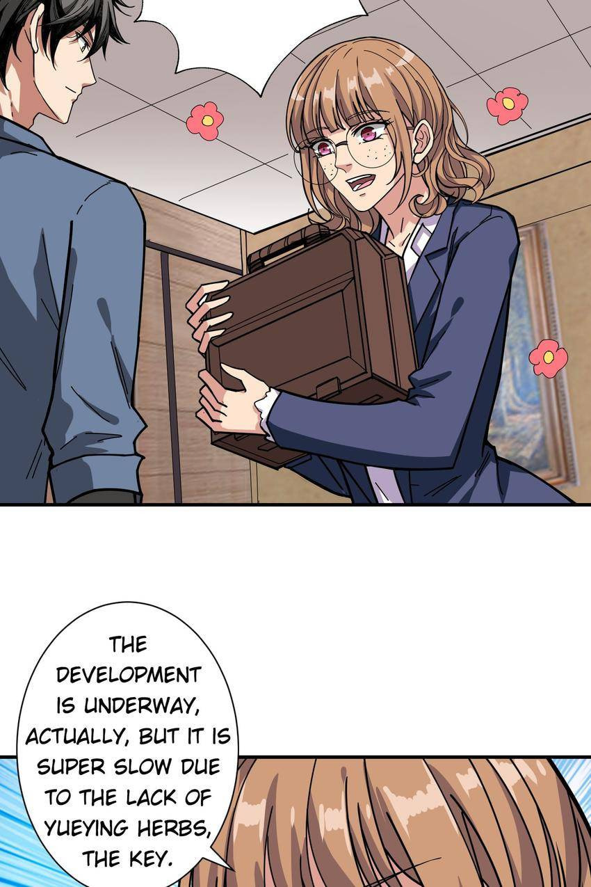 Read The God Devourer (Colored) chapter 178 image 5 on Lezhin