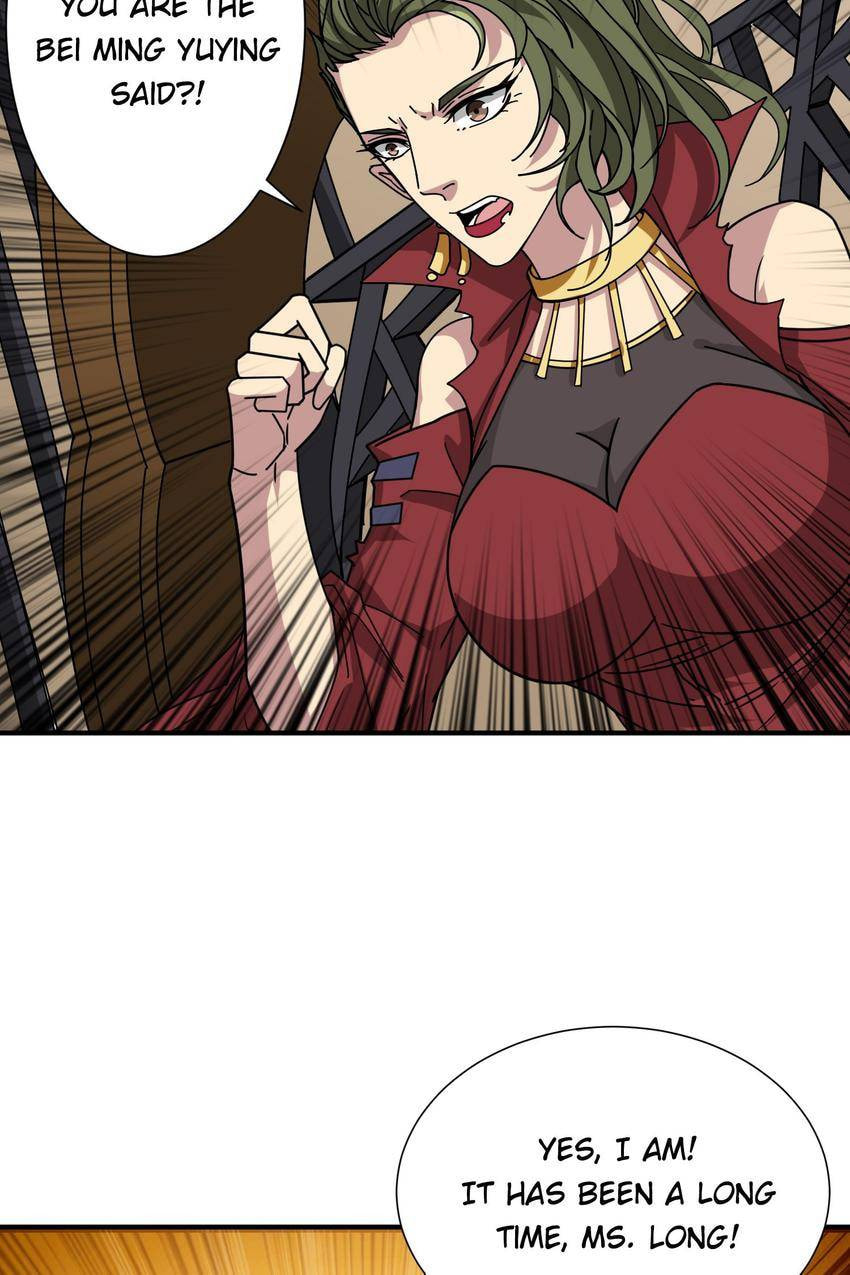 Read The God Devourer (Colored) chapter 179 image 14 on Lezhin