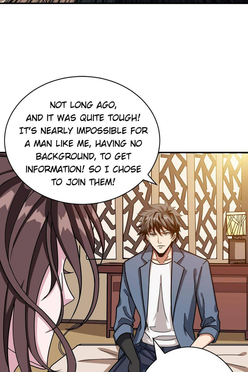 Read The God Devourer (Colored) chapter 179 image 20 on Lezhin