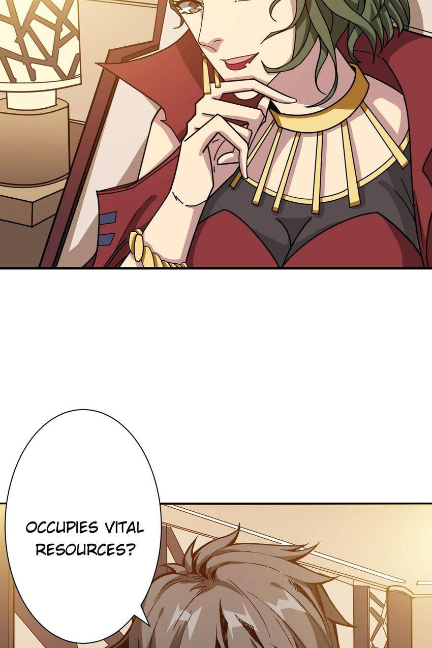 Read The God Devourer (Colored) chapter 179 image 23 on Lezhin