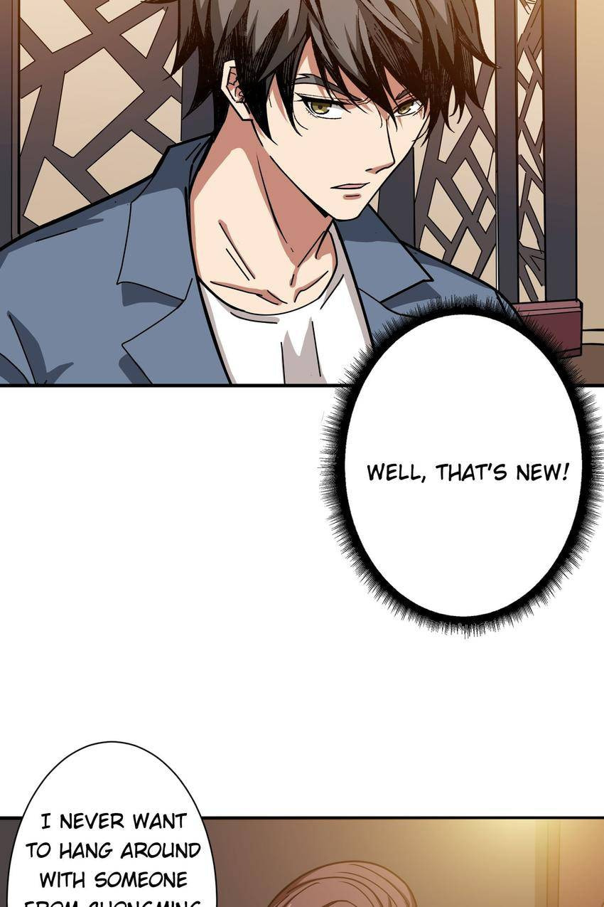 Read The God Devourer (Colored) chapter 179 image 24 on Lezhin