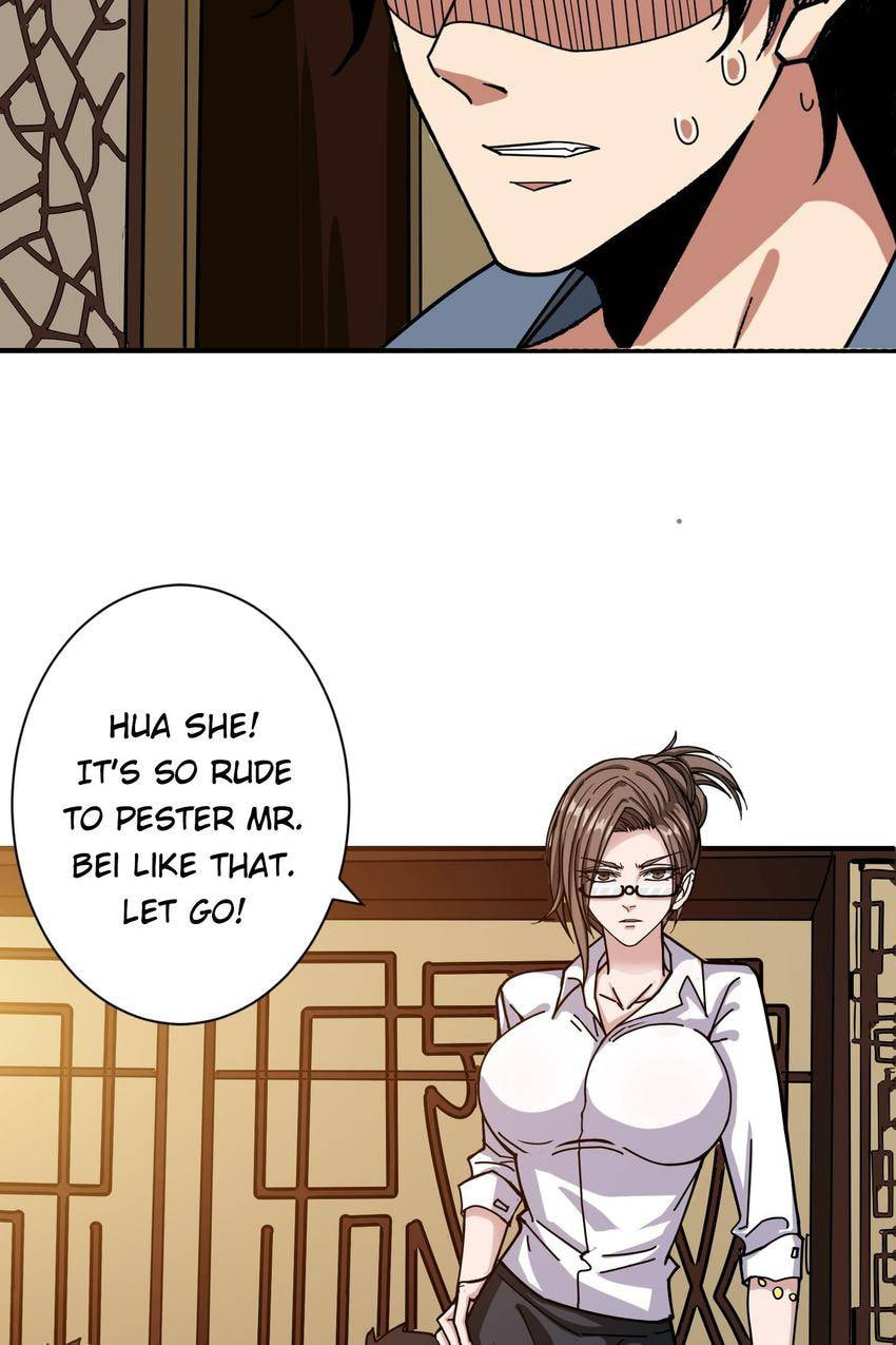 Read The God Devourer (Colored) chapter 179 image 3 on Lezhin