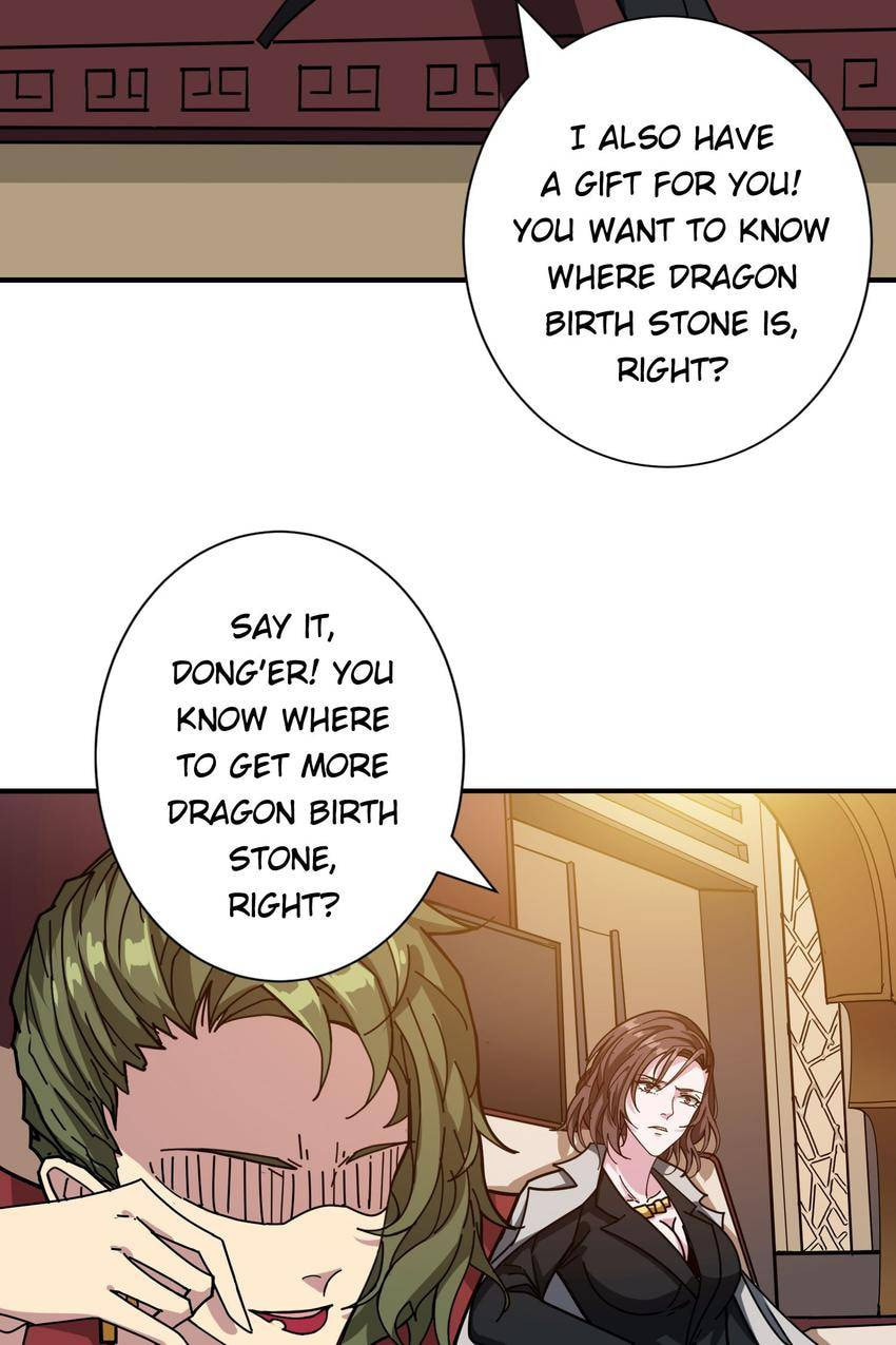 Read The God Devourer (Colored) chapter 179 image 32 on Lezhin