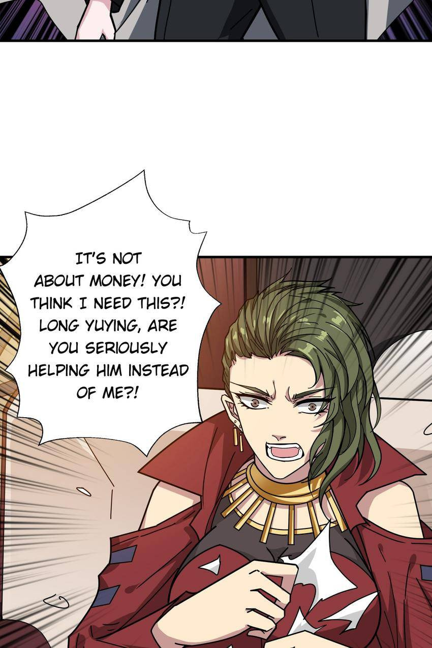 Read The God Devourer (Colored) chapter 179 image 38 on Lezhin