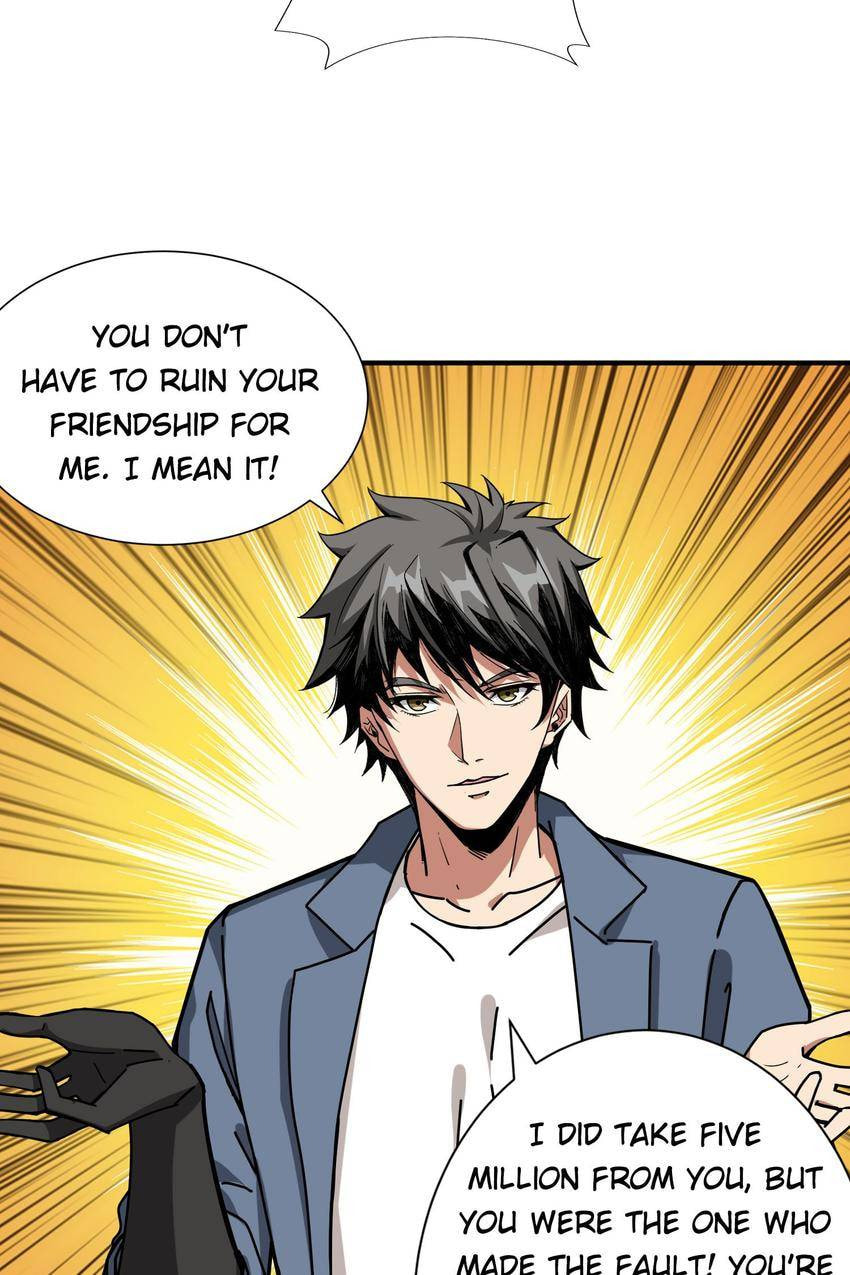 Read The God Devourer (Colored) chapter 179 image 43 on Lezhin