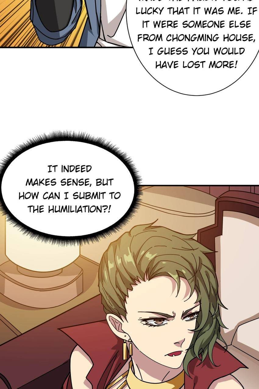 Read The God Devourer (Colored) chapter 179 image 44 on Lezhin