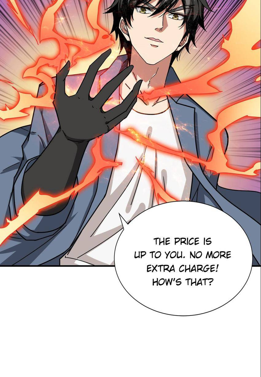 Read The God Devourer (Colored) chapter 179 image 48 on Lezhin