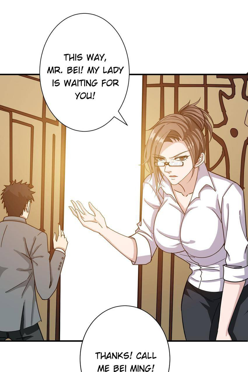 Read The God Devourer (Colored) chapter 179 image 6 on Lezhin