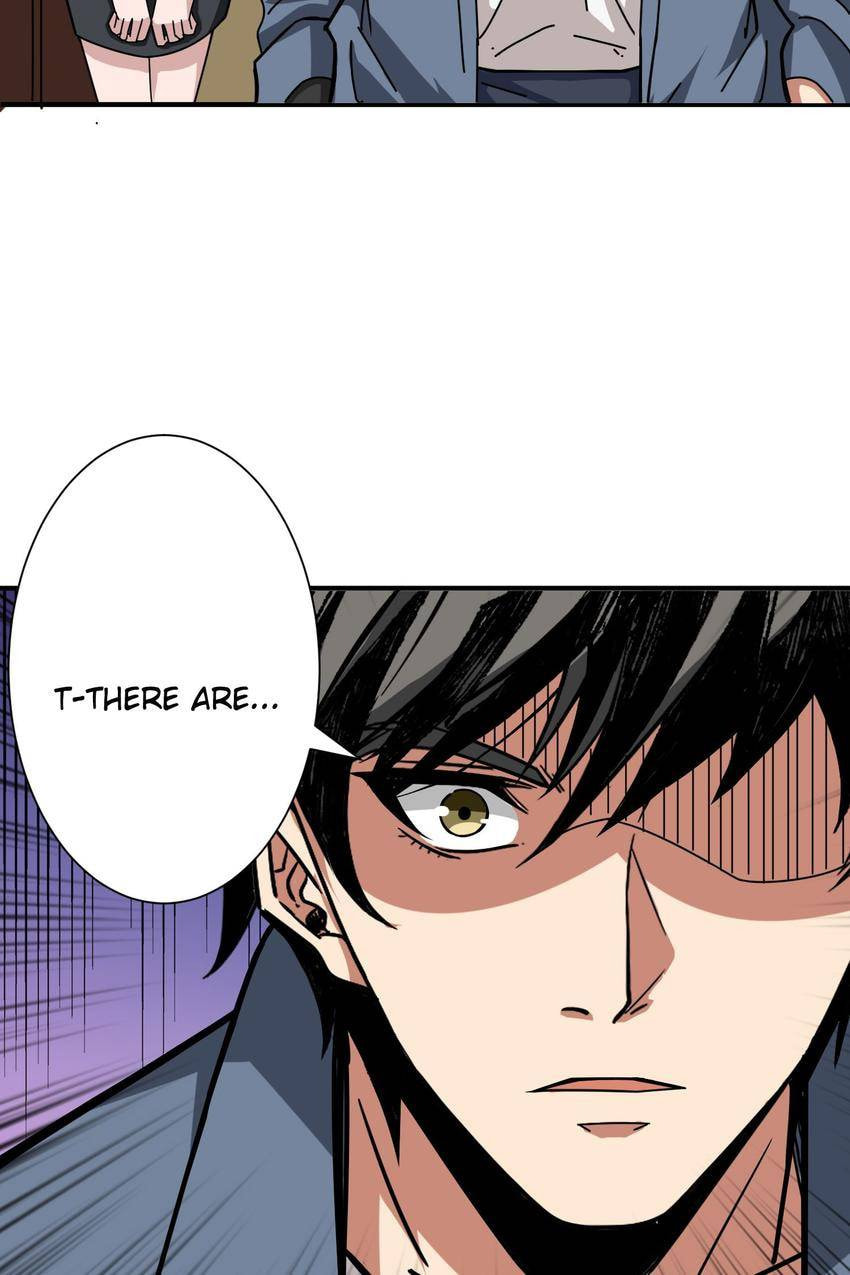 Read The God Devourer (Colored) chapter 179 image 8 on Lezhin