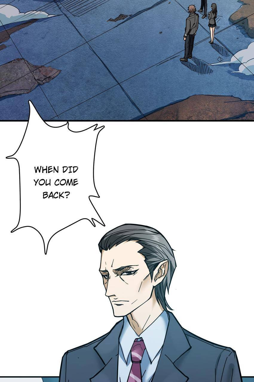 Read The God Devourer (Colored) chapter 18 image 1 on Lezhin