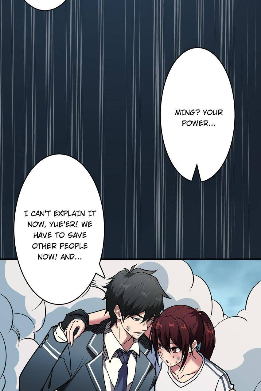 Read The God Devourer (Colored) chapter 18 image 15 on Lezhin