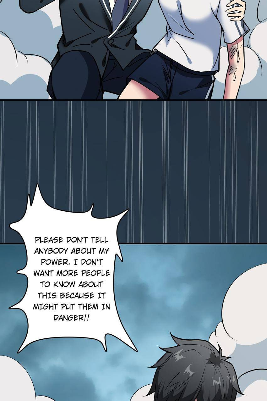 Read The God Devourer (Colored) chapter 18 image 16 on Lezhin
