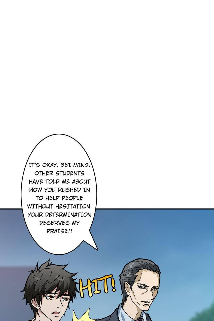 Read The God Devourer (Colored) chapter 18 image 21 on Lezhin