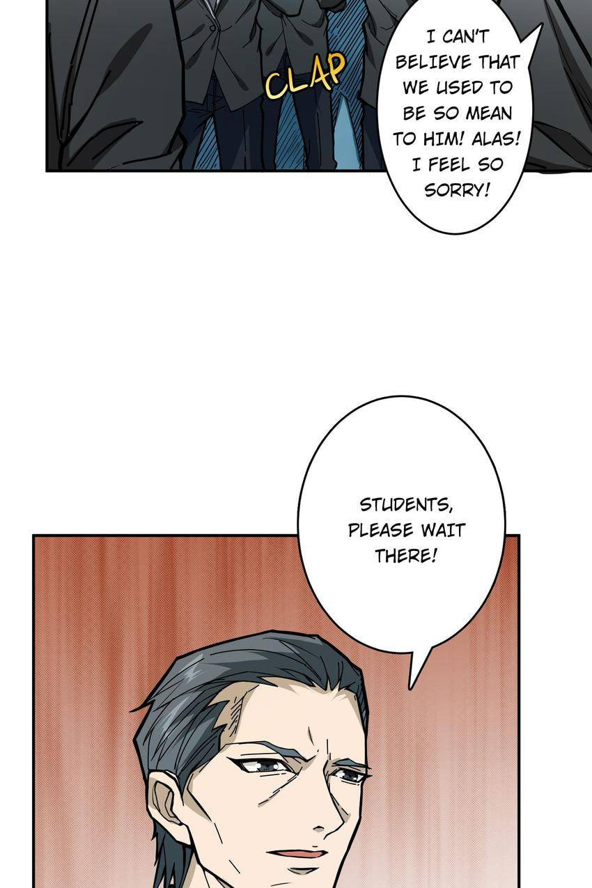 Read The God Devourer (Colored) chapter 18 image 23 on Lezhin