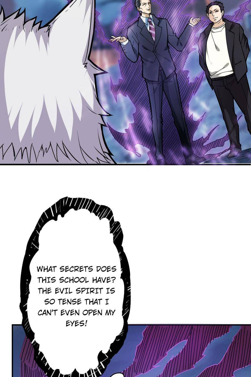 Read The God Devourer (Colored) chapter 18 image 27 on Lezhin
