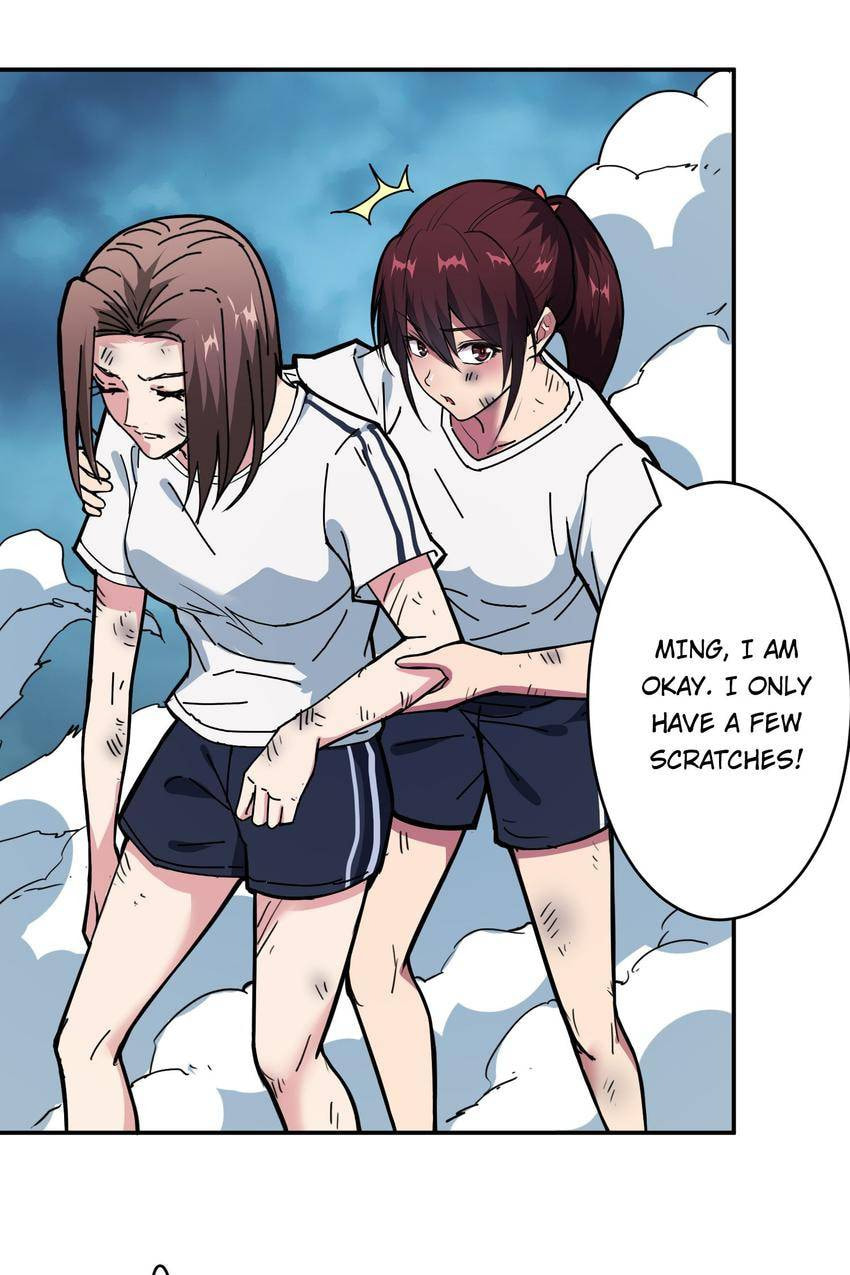 Read The God Devourer (Colored) chapter 18 image 32 on Lezhin