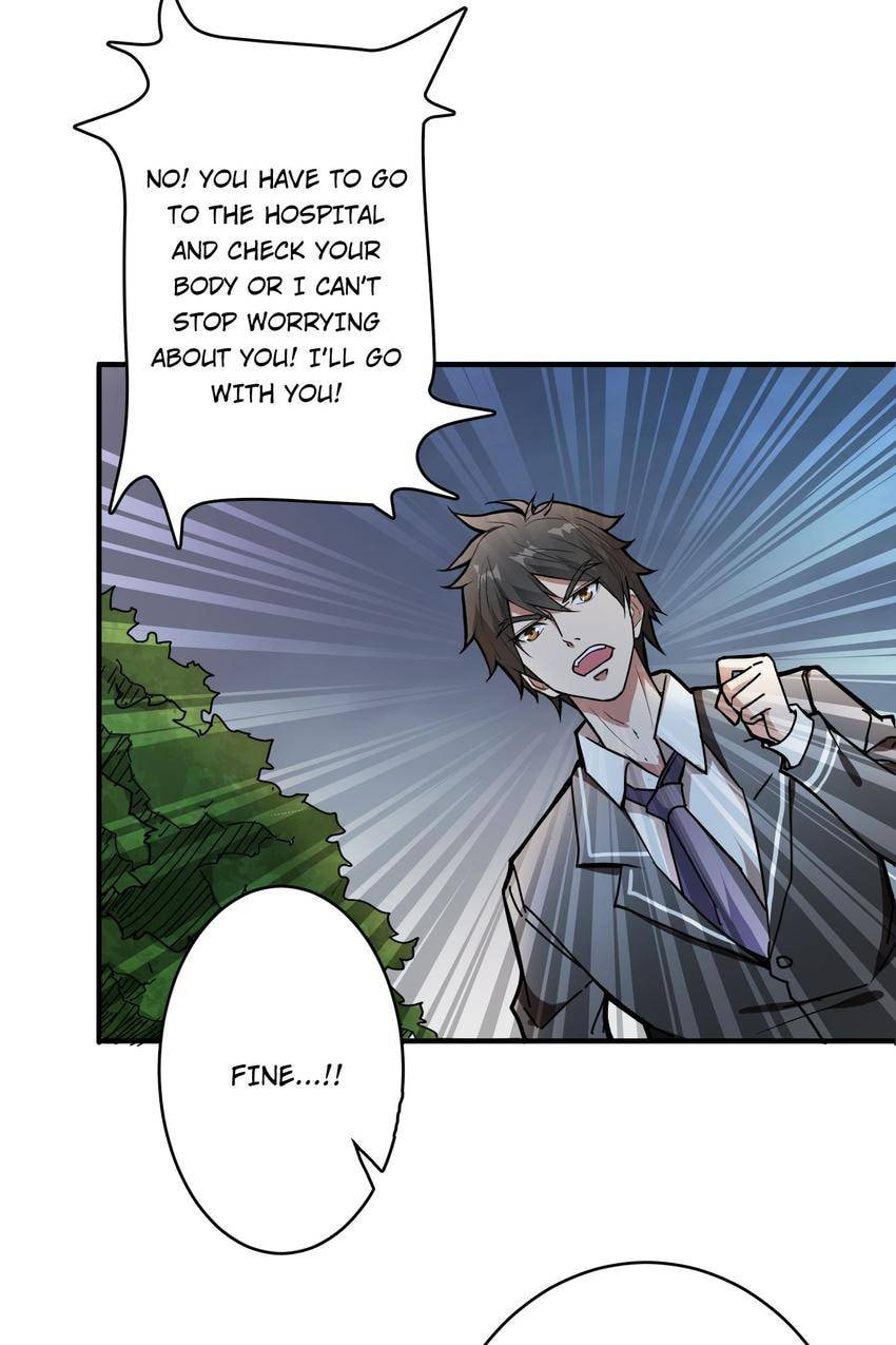 Read The God Devourer (Colored) chapter 18 image 33 on Lezhin