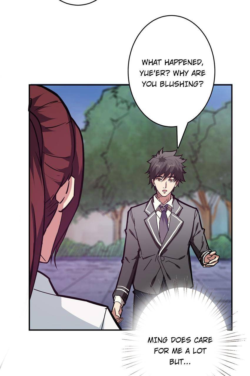 Read The God Devourer (Colored) chapter 18 image 35 on Lezhin