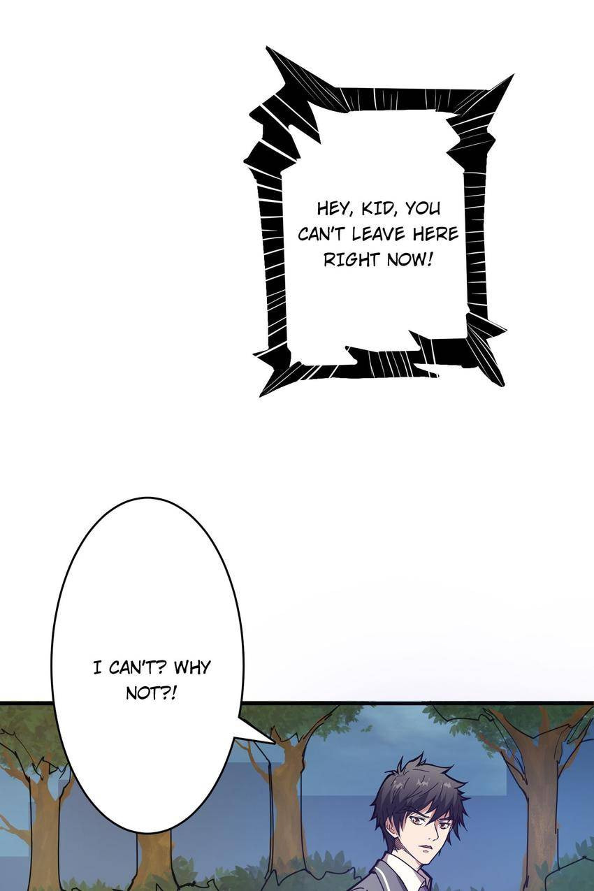 Read The God Devourer (Colored) chapter 18 image 38 on Lezhin