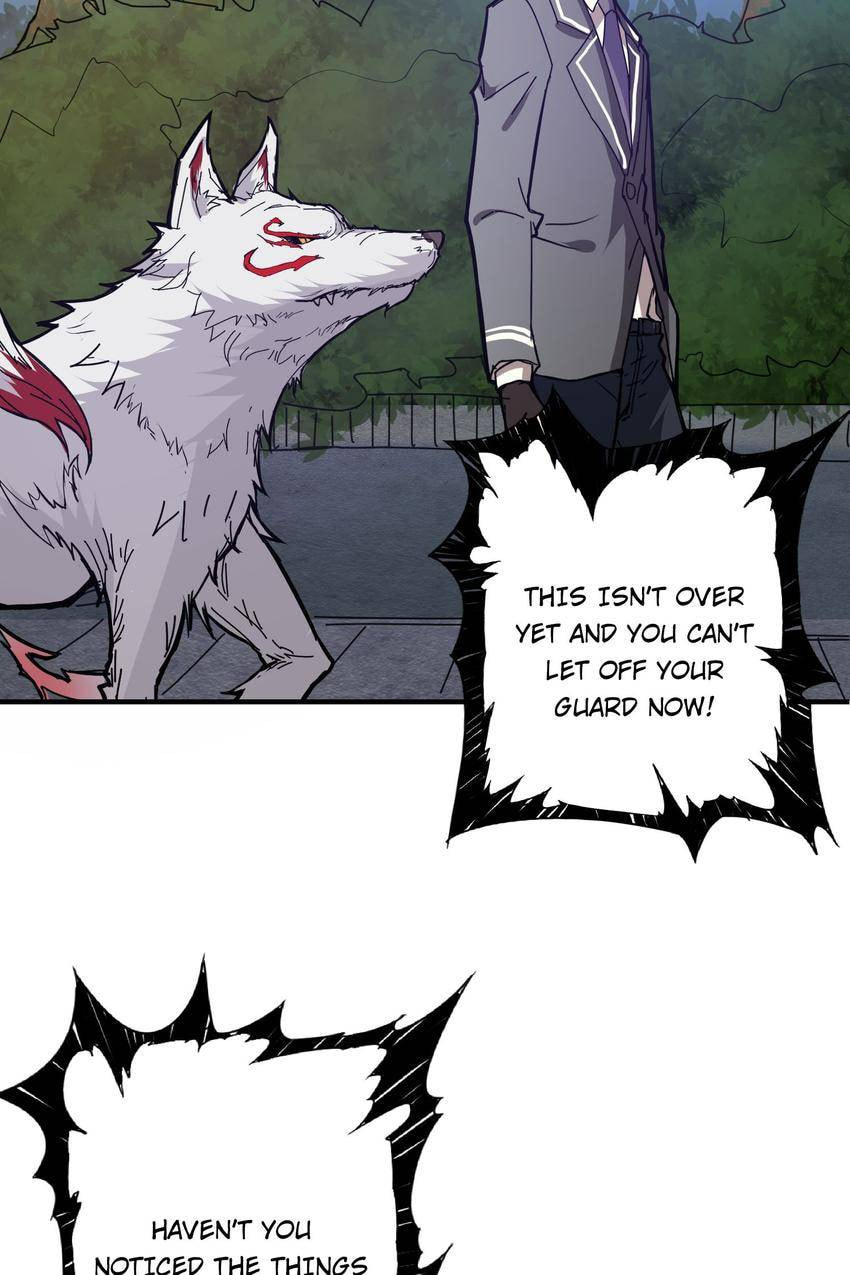 Read The God Devourer (Colored) chapter 18 image 39 on Lezhin