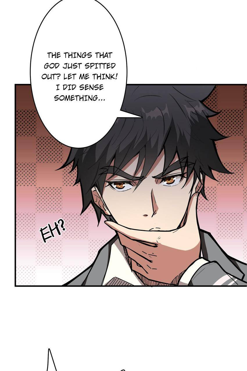 Read The God Devourer (Colored) chapter 18 image 41 on Lezhin