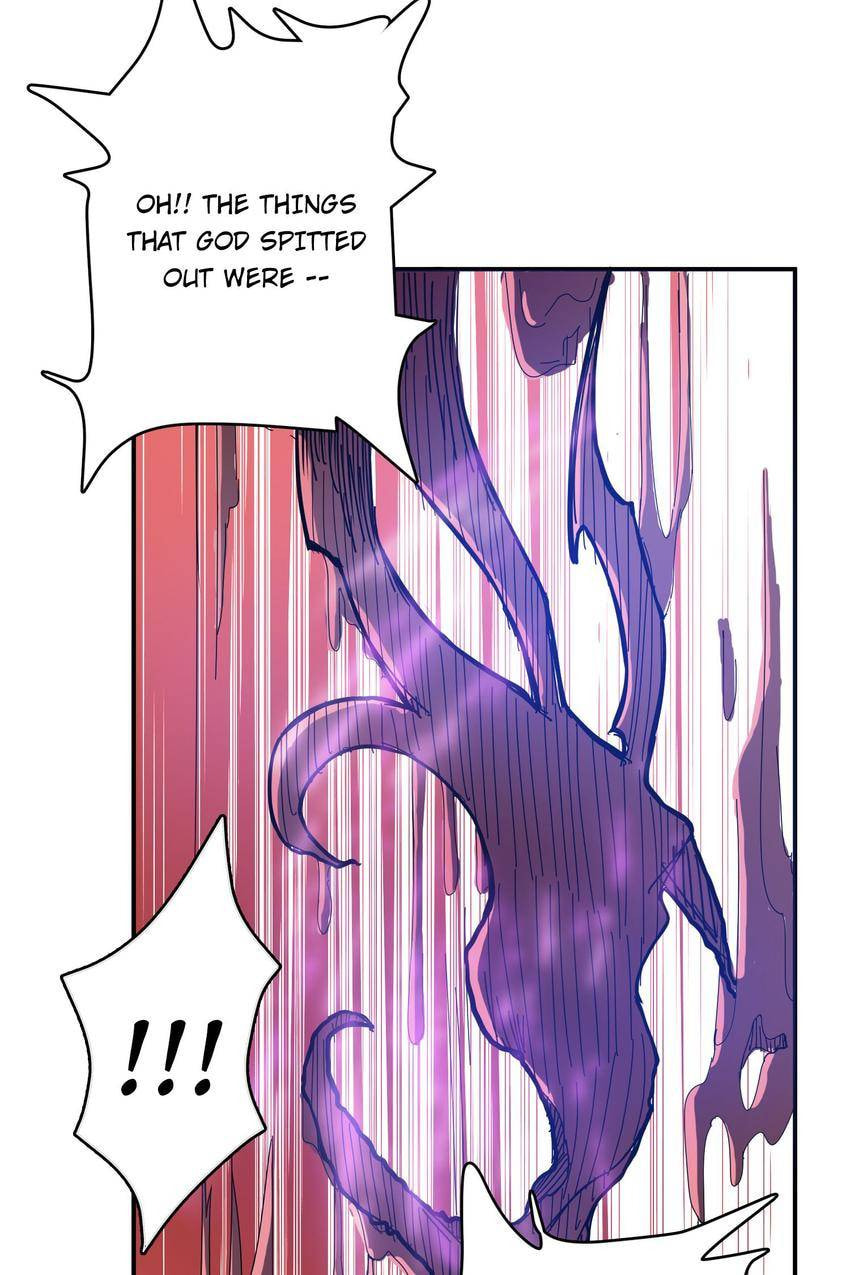 Read The God Devourer (Colored) chapter 18 image 42 on Lezhin