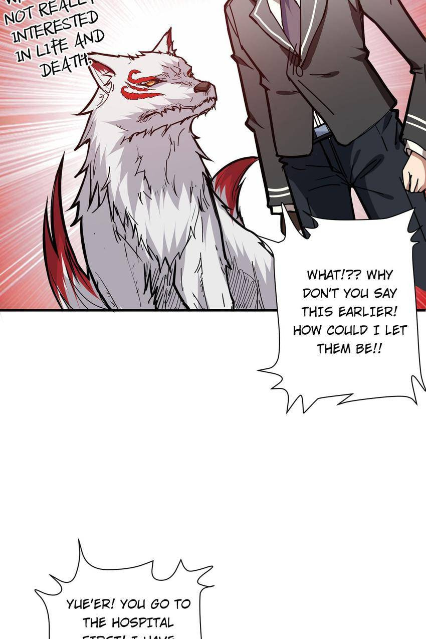 Read The God Devourer (Colored) chapter 18 image 44 on Lezhin
